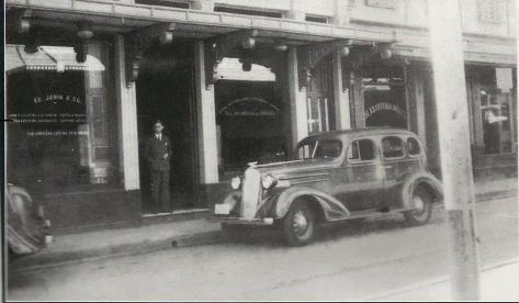 Contiguo a Chelles, 1936