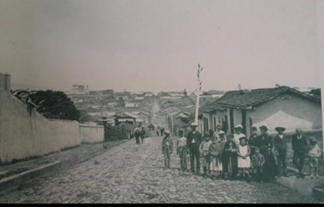 Cuesta de Moras, SJ. 1883