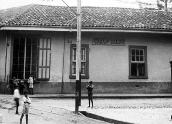 Esquina cine rex 1917