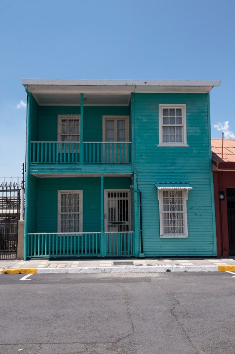 Barrio Aranjuez, Distrito El Carmen, San José, 1882. | Mi Costa Rica de ...