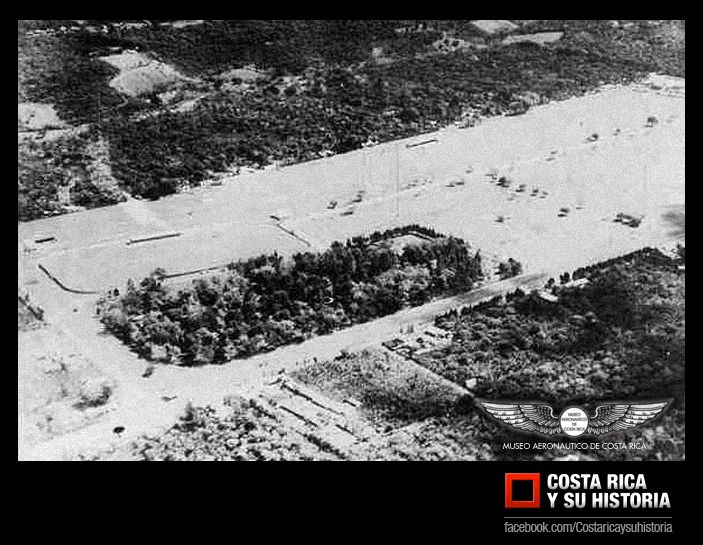 la sabana antes de ser aeropuerto era un gran potrero