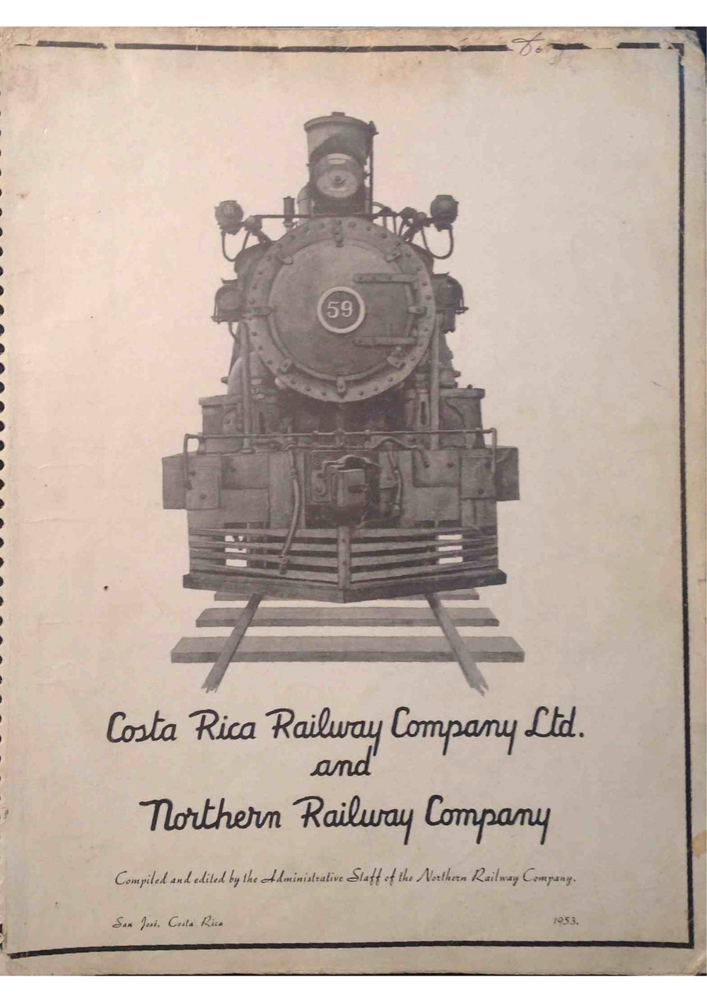 Resultado de imagen para Costa Rica Railway company