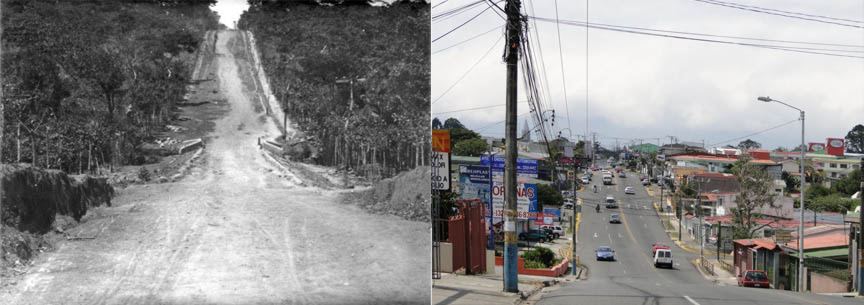 carretera-entre-guadalupe-y-moravia-c-r-ayer-y-hoy