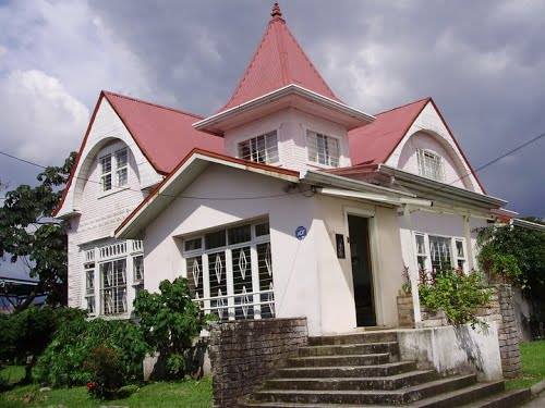 Resultado de imagen para casas victorianas en guadalupe, costa rica