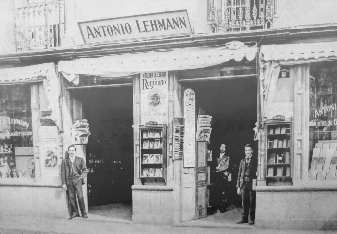 libreria-lehman