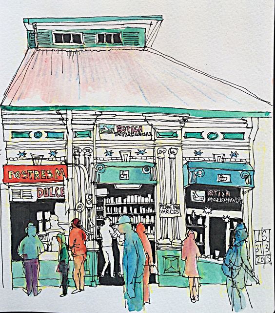 Botica Intrnacional SJ