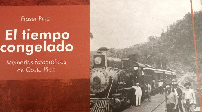 El tiempo Congelado, Fraser Pirie