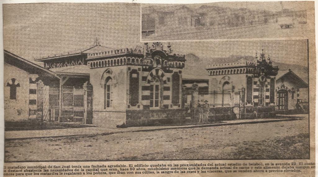 Resultado de imagen de El matadero, san jose costa rica