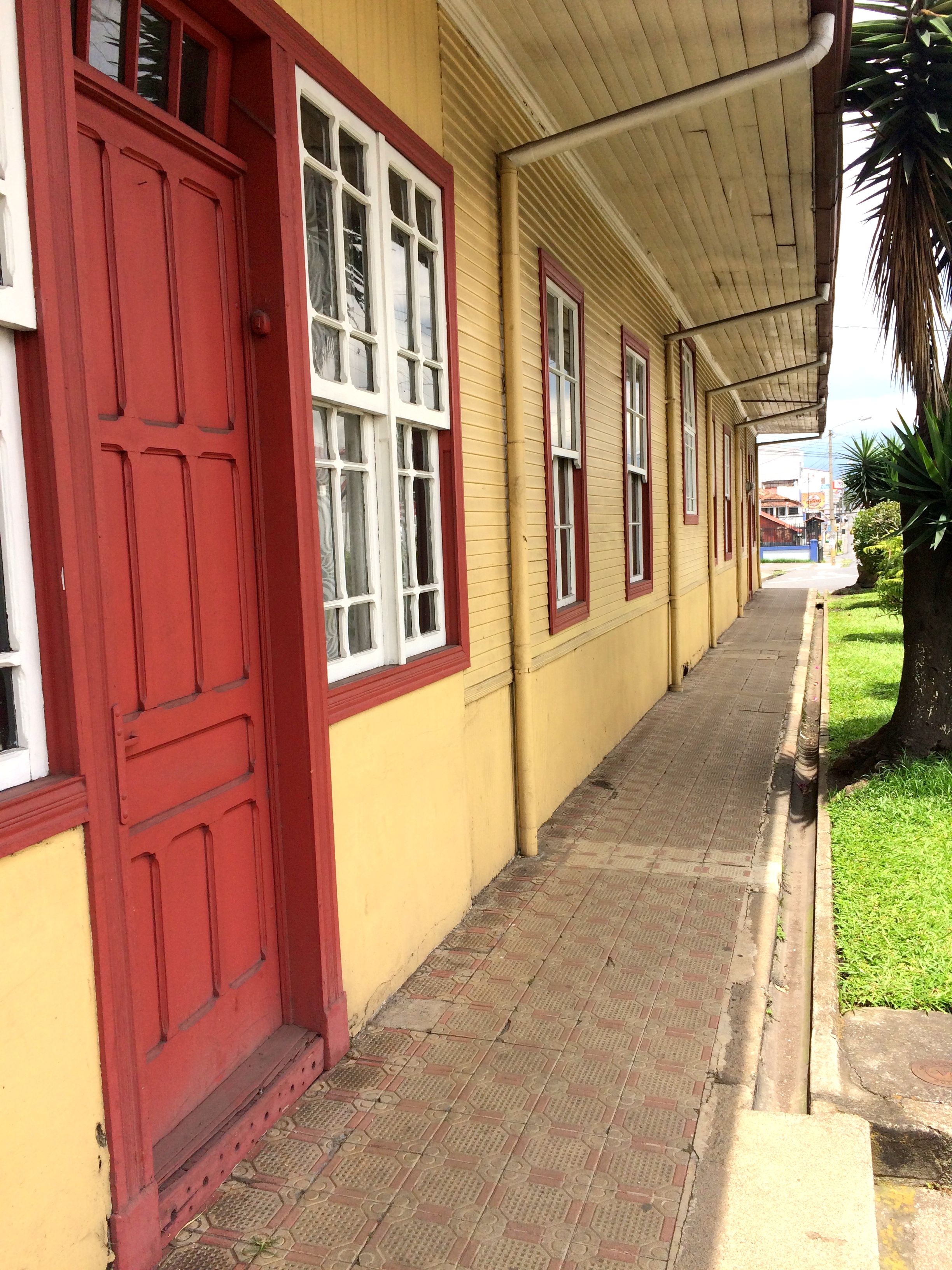 Casa de Alfredo Stanfort