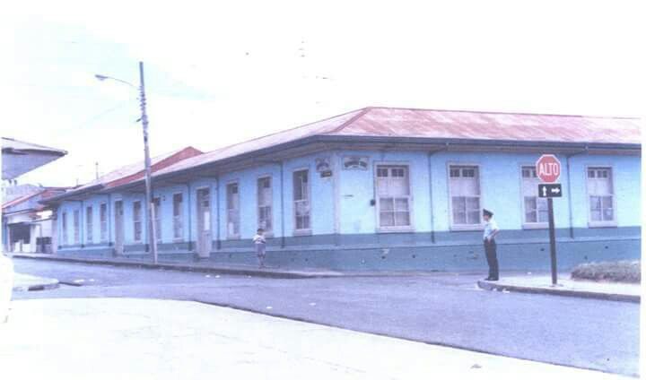 Escuela Bernardo Soto Alajuela