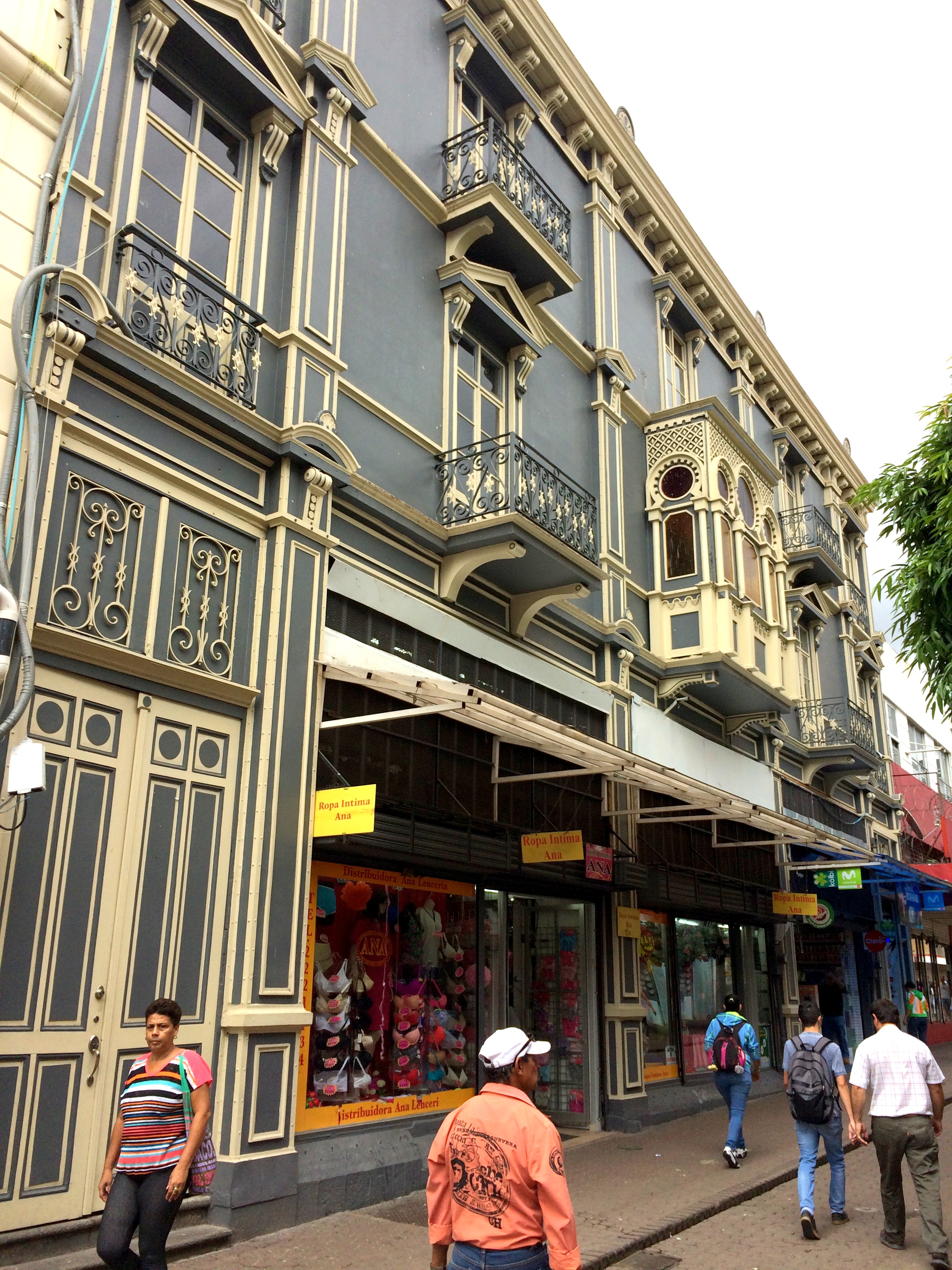 Image result for edificio la alhambra costa rica