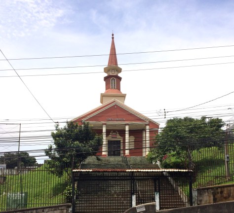 Templo Bautista, Tibás (2)