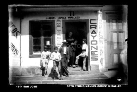 Image result for Estudio de Gomez Miralles, fotografo, costa rica