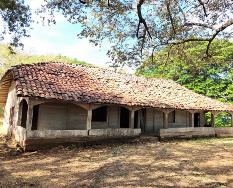 Hacienda la pacifica, foto Susanne Alvarado.