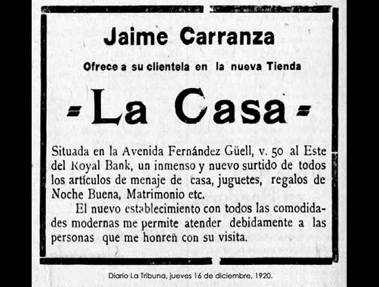 La Casa Carranza copia