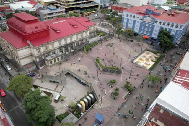 Plaza de la Cultura1