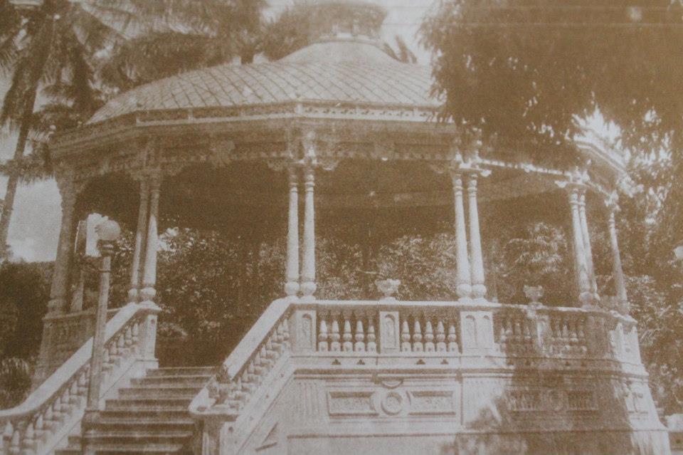 segundo quiosco alajuela park