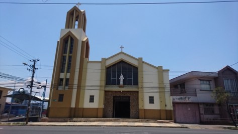 Iglesia de las Animas