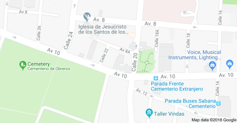 mapa de cementerios s.j.