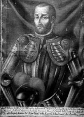 Image result for Pero afan de ribera y gomez, gobernador de costa rica