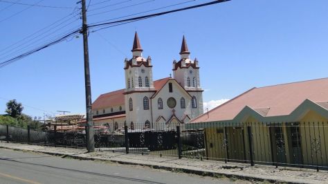 iglesias de llano grande de cartago
