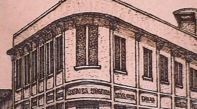 La Antigua Botica Solera, San José, 1901-1950.