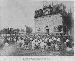 Primera ermita de guadalupe