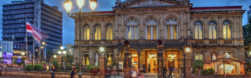 "No se ama lo que no se conoce." Joaquín García Monge