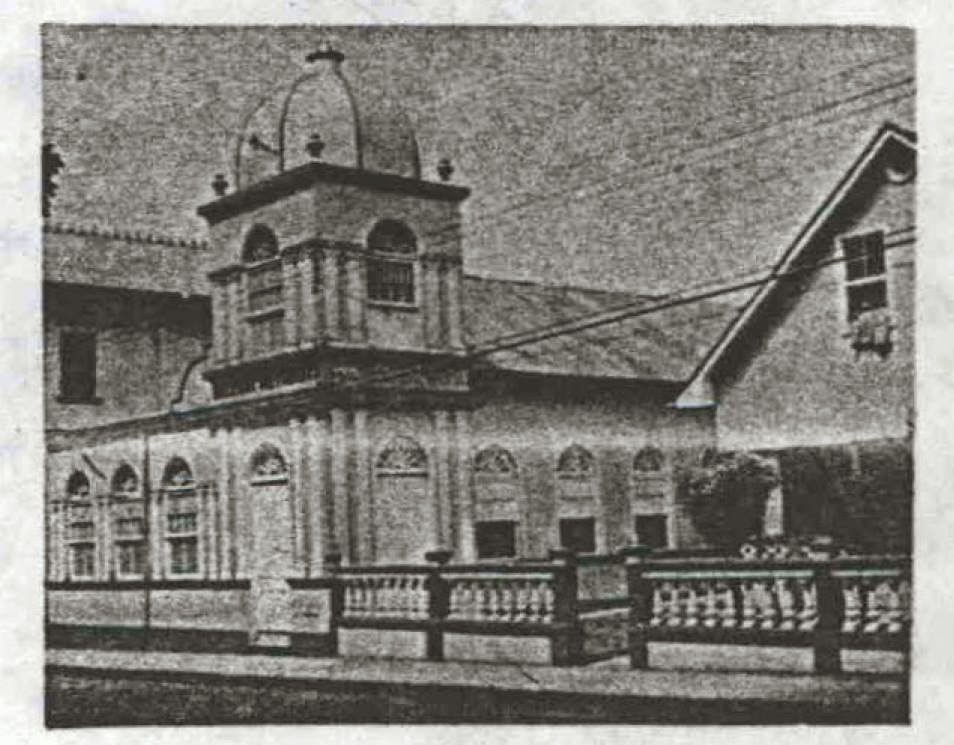 Resultado de imagen para Iglesia Metodista el Mesias, alajuela