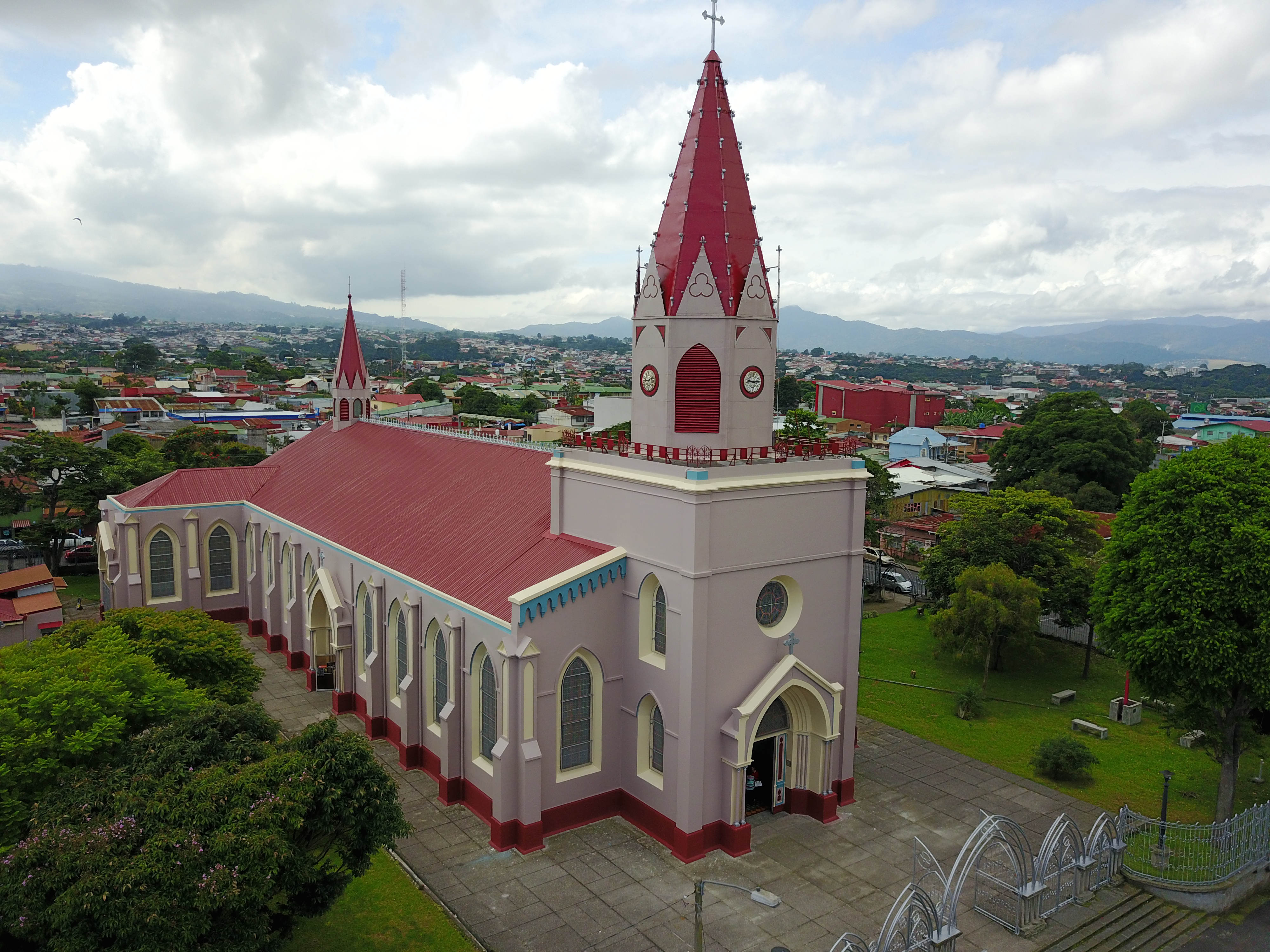 Resultado de imagen para Iglesia de Moravia