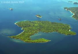 Resultado de imagen de mapa  Isla San Lucas, Costa Rica"