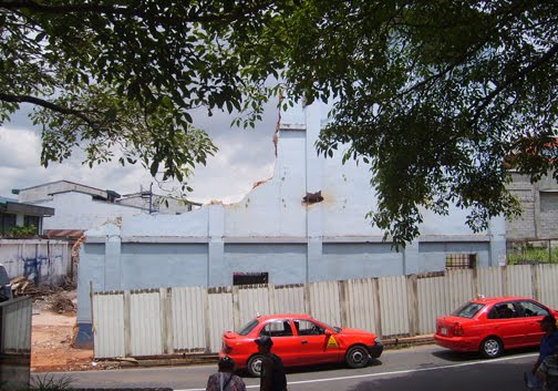 a n d f e r: Recuerdos del Frontón Jai-Alai