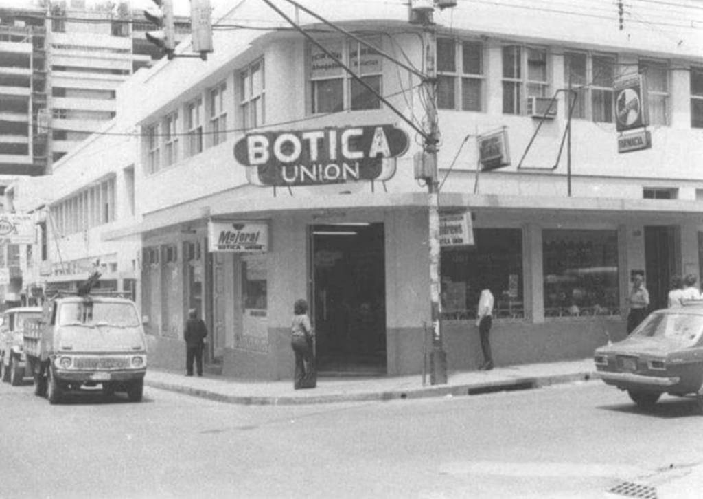 La imagen tiene un atributo ALT vacío; su nombre de archivo es botica-la-union-1976c2b4s-jorge-salazar-foto.jpg